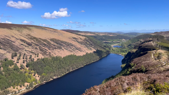 Ireland Dublin - Wicklow - Garisan Taman - Sewaan Peribadi Bahasa Cina - Tanpa Risau