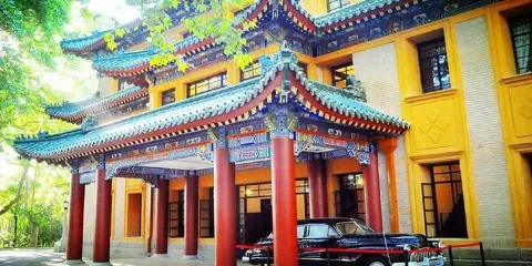 南京民國時期私人日遊連午餐