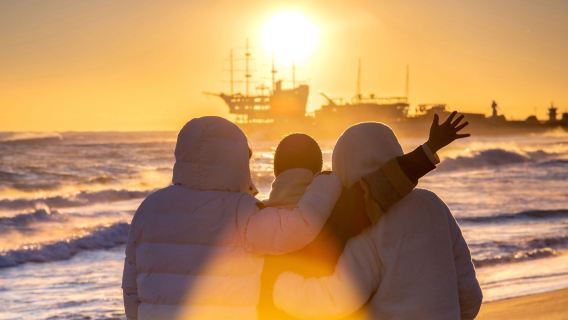 Silvester-Countdown 2026 in Seoul DDP + Exklusiver Neujahrsausflug zum Sonnenaufgang am Jeongdongjin-Strand