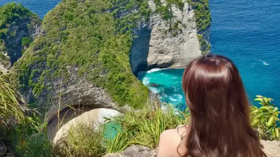 佩妮達島一日遊：飯店專車接送純玩團-西線&東西線&出海浮潛
