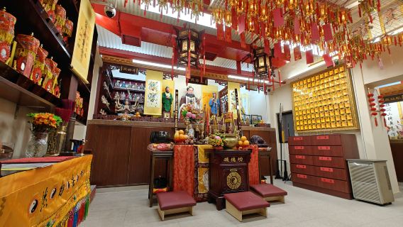 Tempio Taoista Taixuan