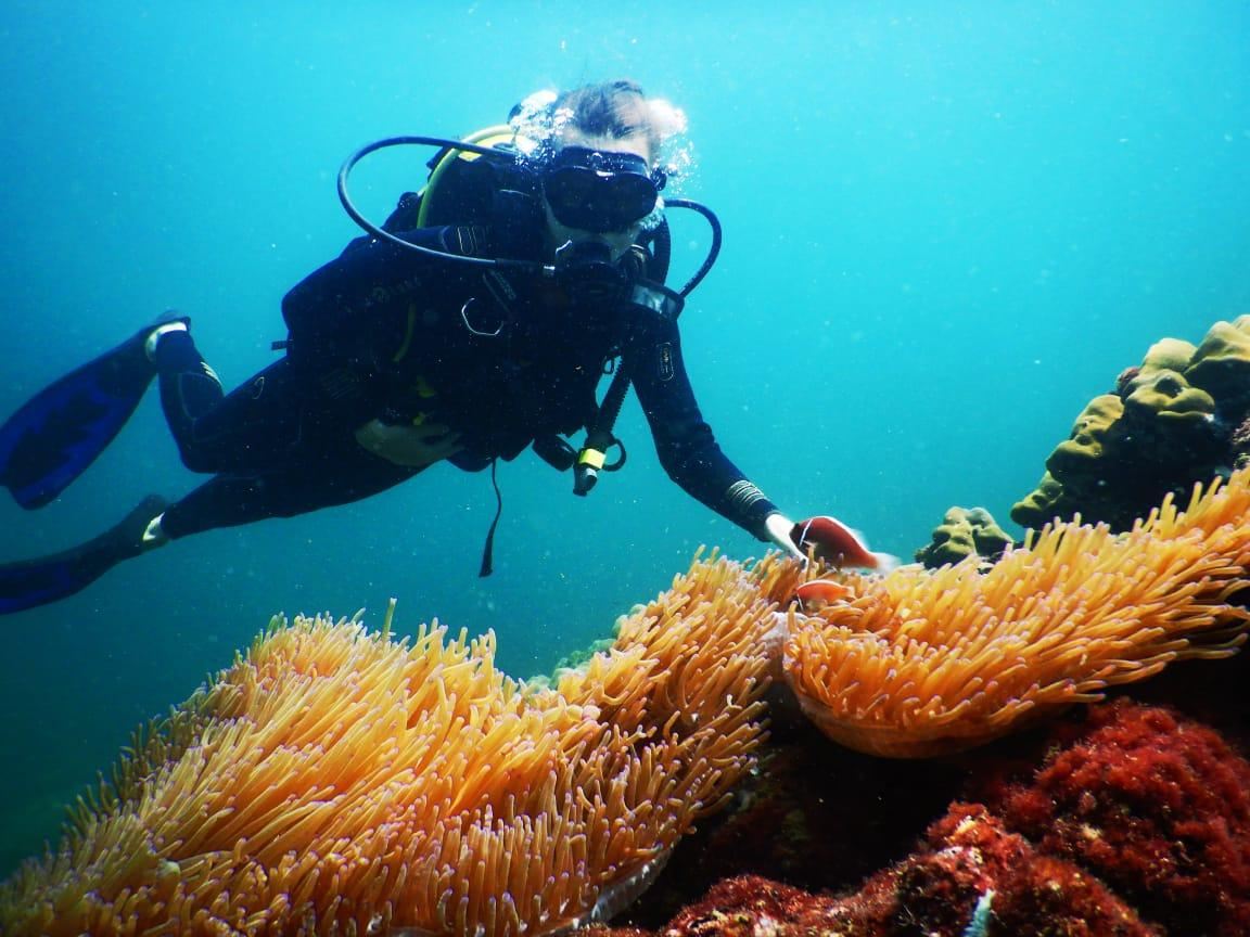 [Red River Tours] Southern Phu Quoc Scuba Diving Experience