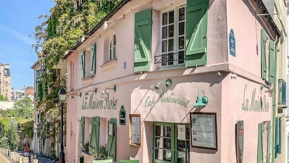 ทัวร์วันเดียว/ทัวร์หลายวัน พระราชวังแวร์ซาย พิพิธภัณฑ์โรแดง มงต์มาร์ต และพิพิธภัณฑ์ พิพิธภัณฑ์ลูฟวร์ แบบหนึ่งวัน (ภาษาอังกฤษและภาษาจีน)