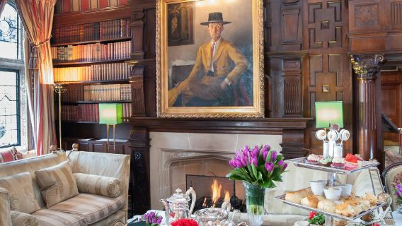 The Milestone Hotel London: Afternoon Tea