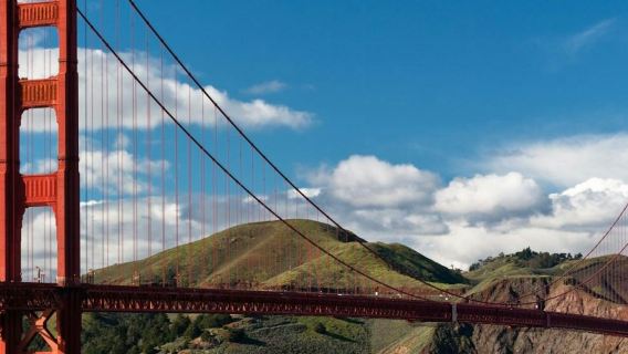 San Francisco: tour della città in autobus + crociera nella baia