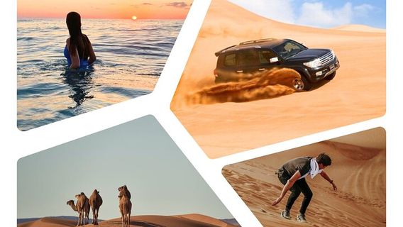 Al WakrahTours
