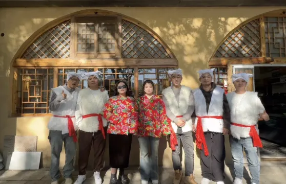 【頭等艙2+1來回車+KFC早餐】陜西黃河壺口瀑布一日遊