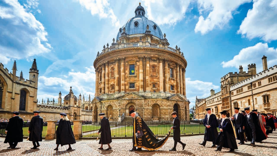 OxfordTours