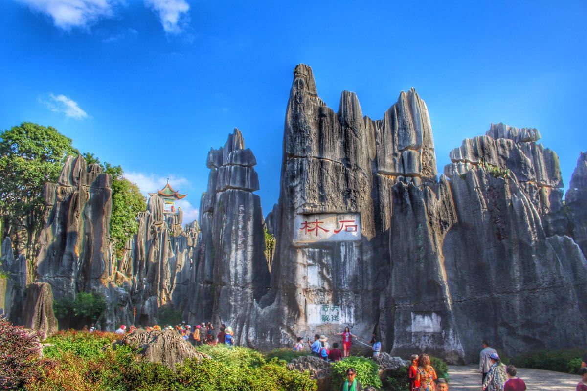 Discover Kunming's Hidden Gems: A Private Journey to Stone Forest & Chengzi Ancient Town