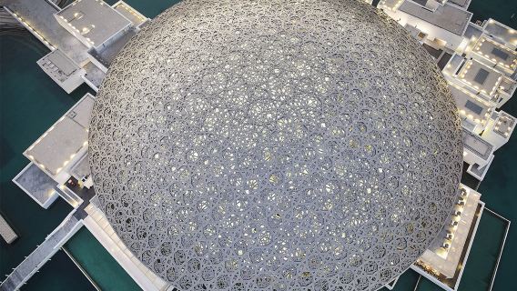 Abu Dhabi City Tour With Louvre Museum From Dubai