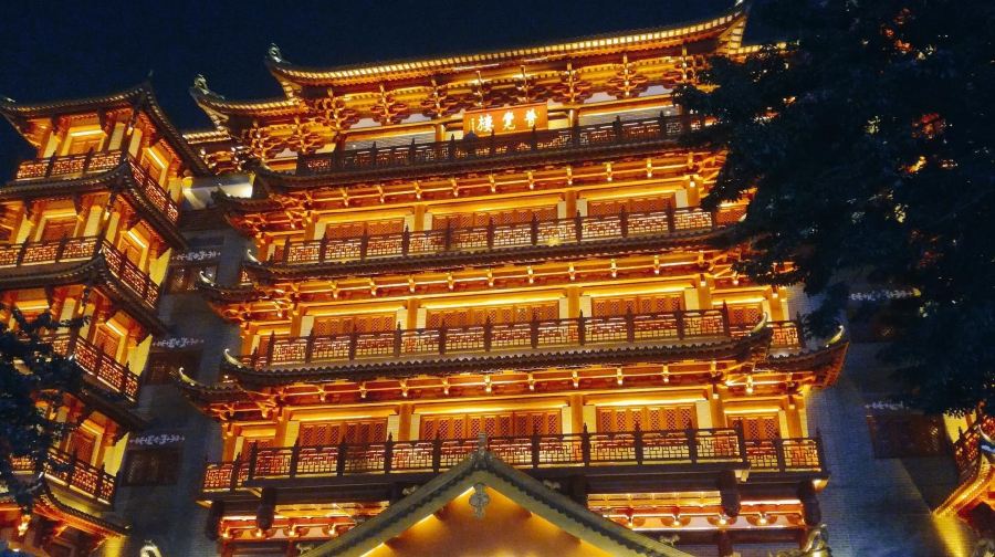 廣州私人導覽一日遊 廣州塔+廣州市區自選景點