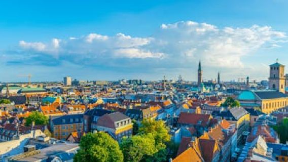 Copenhagen in a nutshell express tour