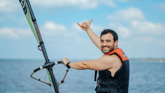 5-hour windsurf beginners course in Bodrum