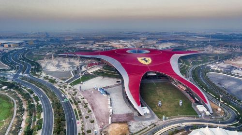 From Dubai Shared Tour: Epic Abu Dhabi with lunch Tour Day Tours 5