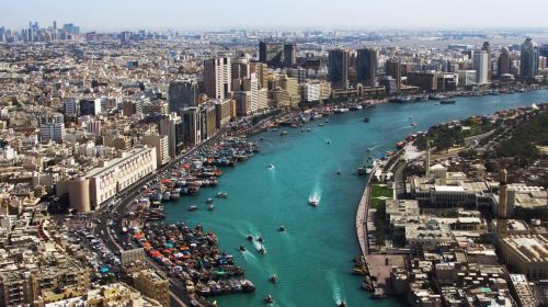 From Abu Dhabi Private Tour: Dubai Highlights full day Experience Day Tours 2