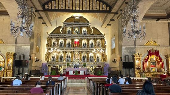 Philippines Cebu City Private car tour[4 hours/8 hours optional]