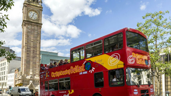 BelfastExperiences