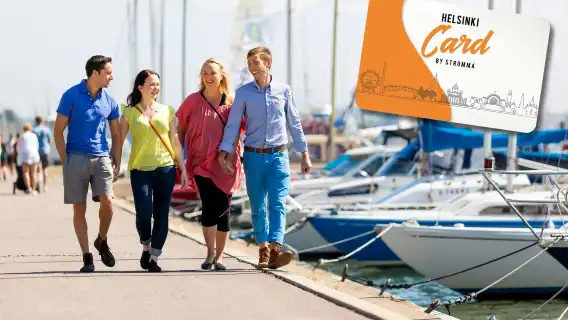 Helsinki: Regional Card