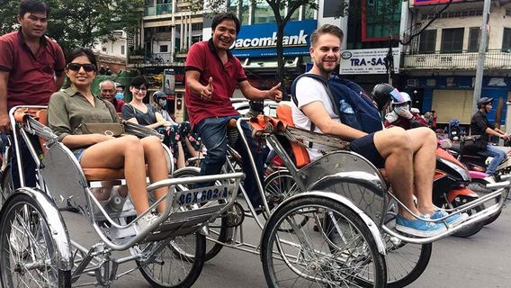 Ho Chi Minh City