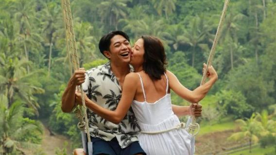 烏布 Bali Swing 叢林鞦韆體驗