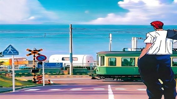 鎌倉日遊