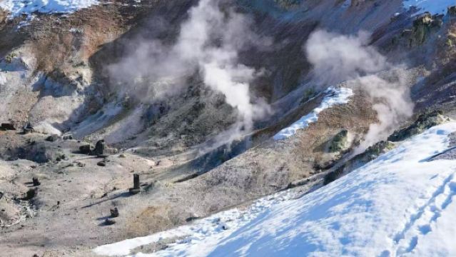 日本北海道登別地獄谷+溫泉鎮+洞爺湖【中文包車/行程定制】