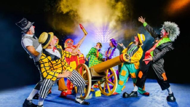 廣州長隆國際大馬戲半日遊