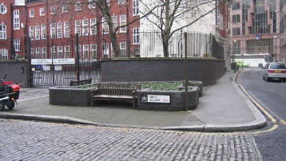 Londres: Recorrido a pie nocturno sobre Jack el Destripador