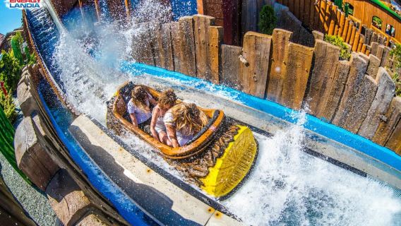 Zator: Công viên giải trí Energylandia & Dịch vụ đón khách tùy chọn từ Krakow