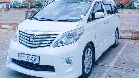 Taxi Siem Reap đi Phnom Penh có tài xế nói tiếng Anh