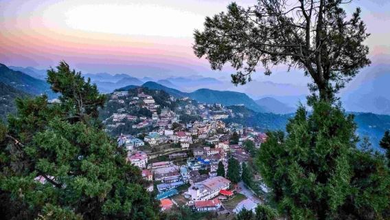 Mussoorie: Kempty Falls, Gun Hill, and Lal Tibba Day Tour