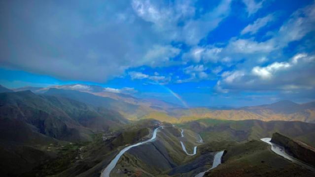 From Marrakech: Ouarzazate & Ait Benhaddou Guided Day Trip