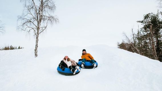 Rovaniemi: Arctic SnowHotel Tour