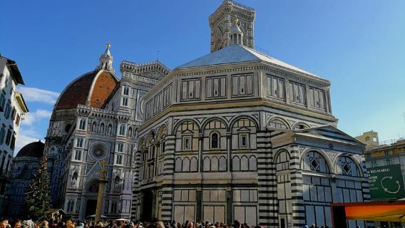 Florence: Tur Lewati Antrean di Duomo