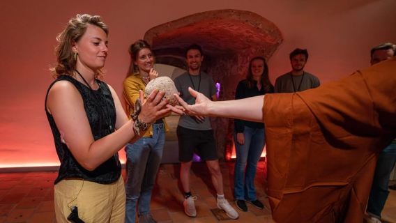 Utrecht: biglietto d'ingresso DOMunder con guida