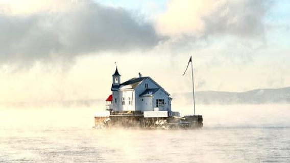 Oslo: Sightseeing-Kreuzfahrt im Oslofjord mit dem Segelschiff