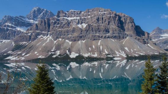 Deep Day Tour to Peyto, Moraine, Louise Lakes, J. Canyon...