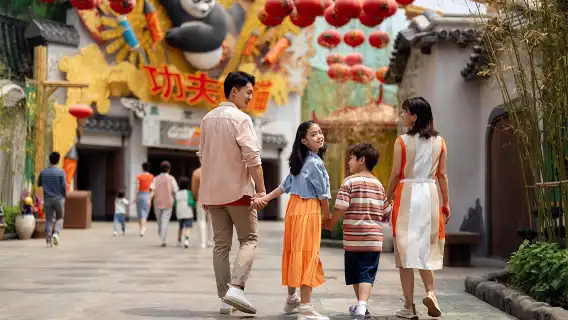 北京環球度假區一日遊【優速通門票VIP免排隊快速通道1對1私享服務專員多項優速通導覽服務可選】