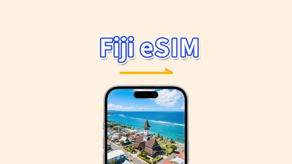 FijiKartu Telepon