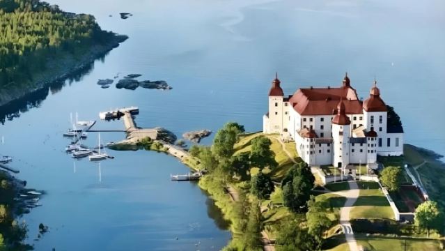 斯德哥爾摩錫格蒂納老城 +北方威尼斯風光|瑞典千年古都精華