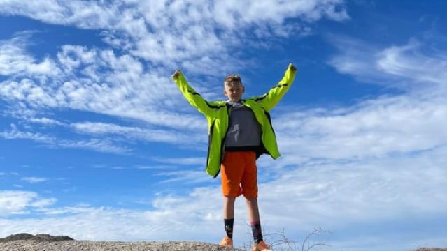 Mesa, AZ: Tour por la naturaleza de Four Peaks en vehículo todoterreno con comida incluida