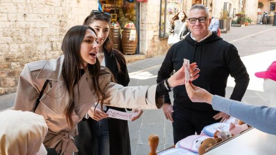 Ferrara: Lawatan Berjalan Kaki Sorotan Bandar Berpandu
