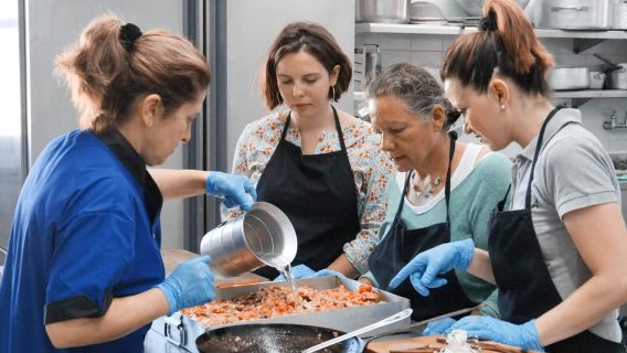 Amorgos: Kelas Memasak atau Membuat Kue Yunani