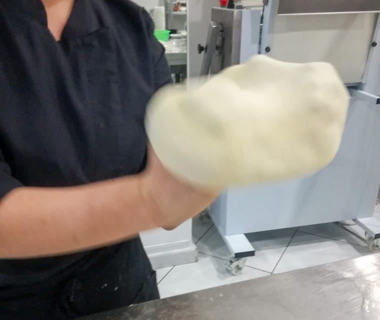 Catania: Pizza Cooking Class