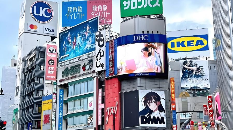 日本東京羽田機場接送/送機服務+銀座+秋葉原+澀谷一日遊