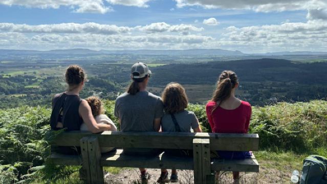 에든버러 출발: 하이랜드 하이킹, 호수 카약, 그리고 성들