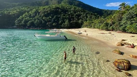 巴西里約安格拉多斯雷斯跳島遊【私家包車+多日優惠+熱帶海島】
