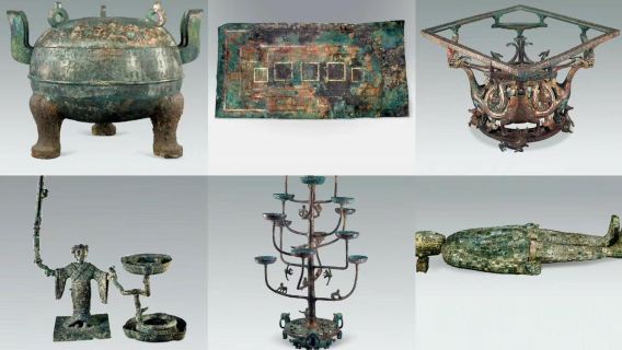 河北博物院【深度精緻導覽中高級3小時含防蹭聽耳麥】