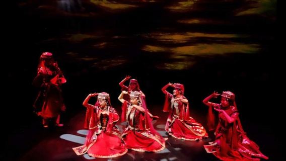 Perjamuan Kuala Lumpur - Pengalaman Imersif Perjamuan Istana Kekaisaran Kuno