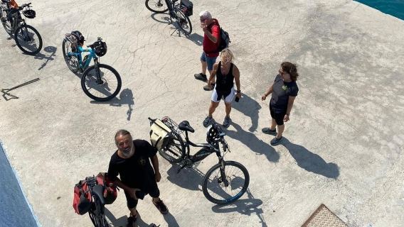 E-Bike Tour With Wine Tasting